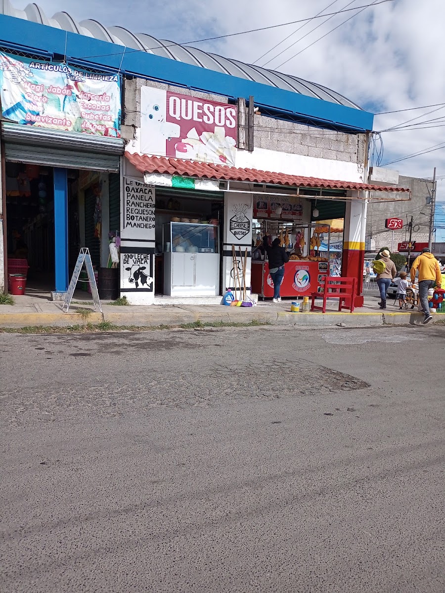 Mercado Loma Verde